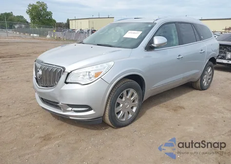 2017 Buick Enclave Leather from USA, damaged, VIN 5GAKRBKDXHJ329032